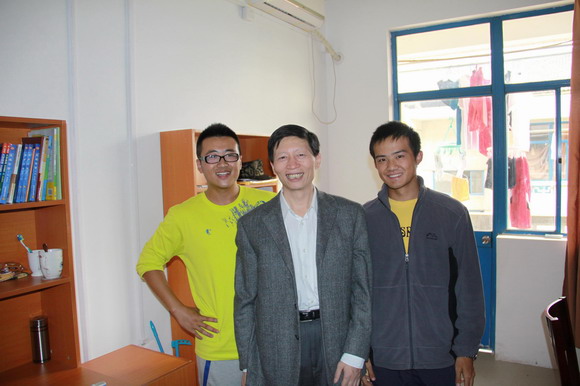 11.09.26 朱秀林校长莅临敬文书院考察指导1.JPG